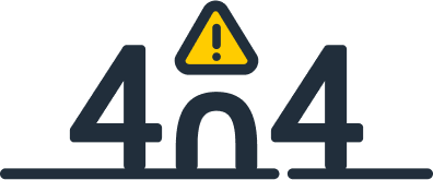 Icon 404 Error