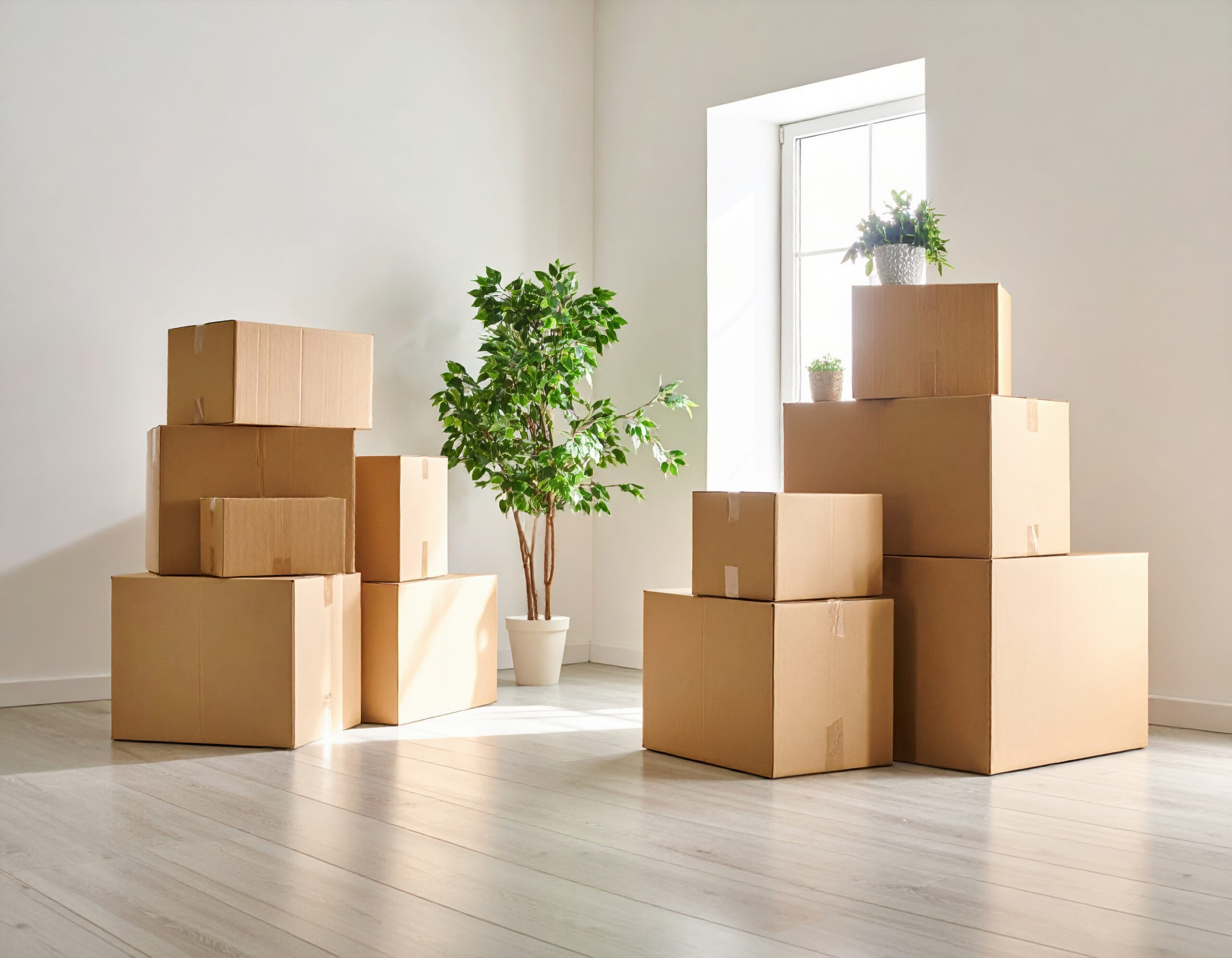 Umzüge für Privat- und Gewerbe